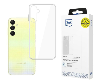 Etui do telefonów 3MK Clear Case do Samsung Galaxy A26 5G